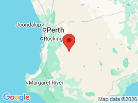 Map of Site Report: Dryandra Woodland, Australia